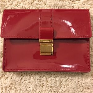 Brand new Miu Miu clutch bag